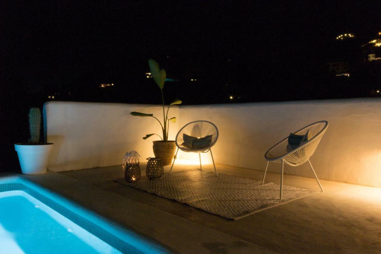Pequena Delicia Villa Teulada Bagian luar foto