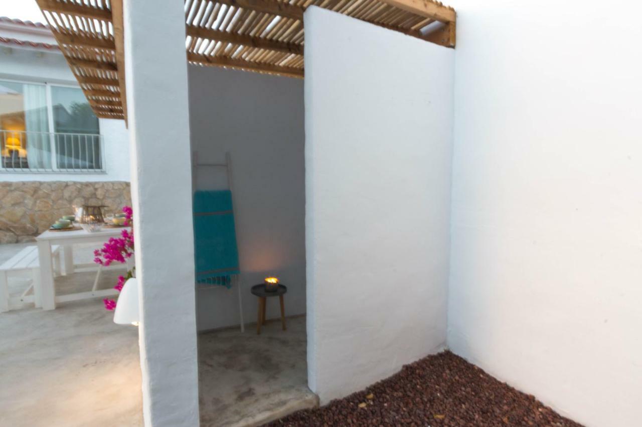 Pequena Delicia Villa Teulada Bagian luar foto